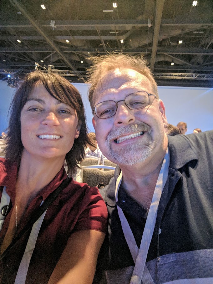 Attending Google Marketing Live as a Google Partner