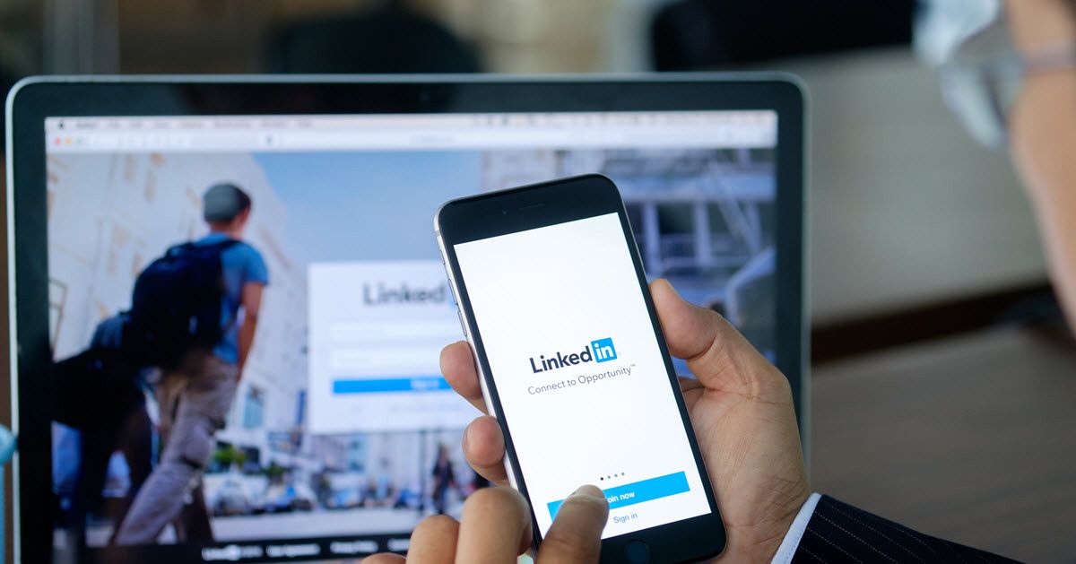 Linkedin ads