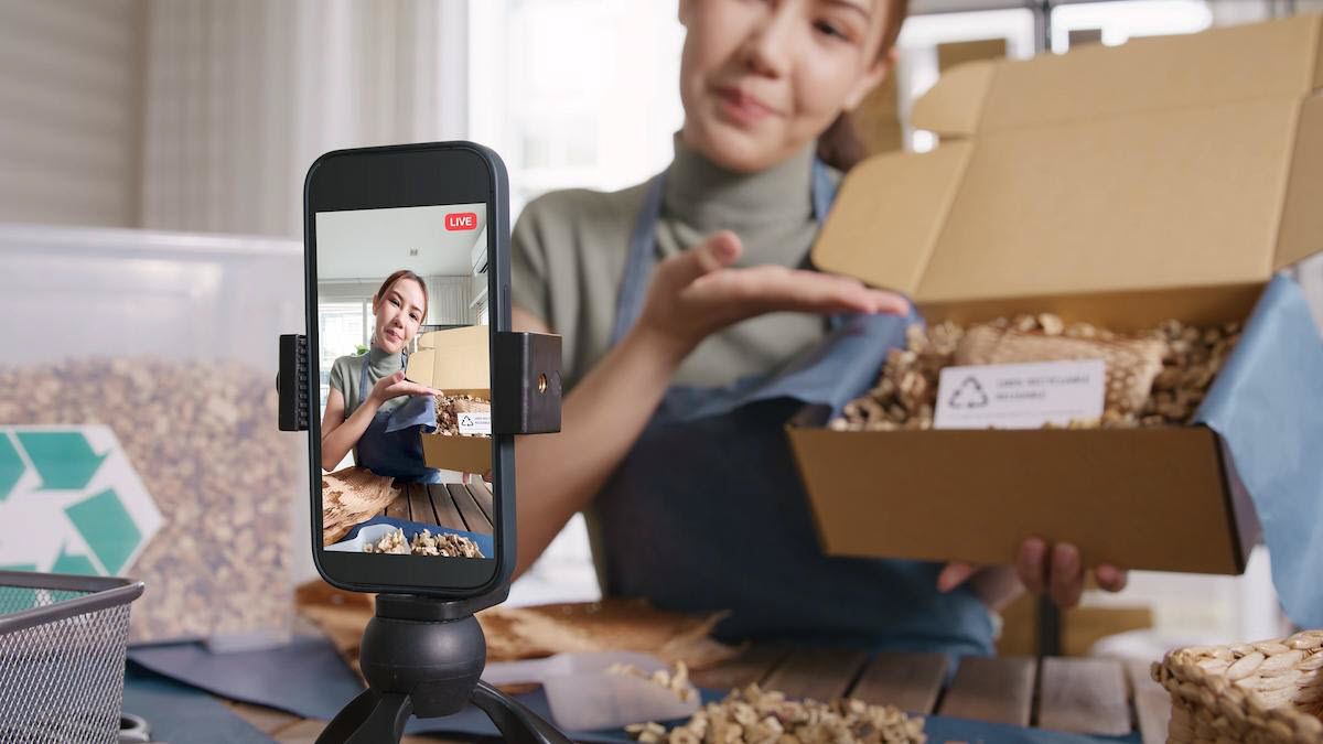 Small Business TikTok