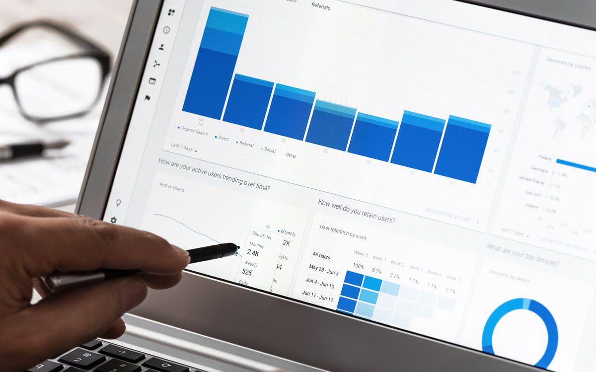 Google Analytics 4