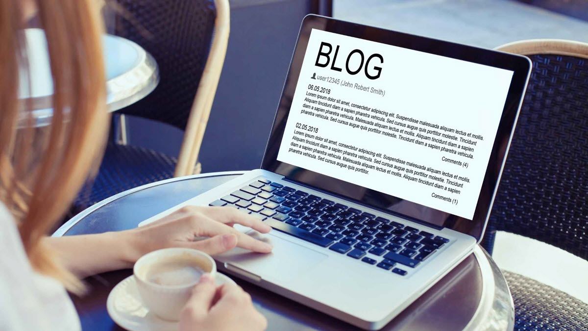 blog post length
