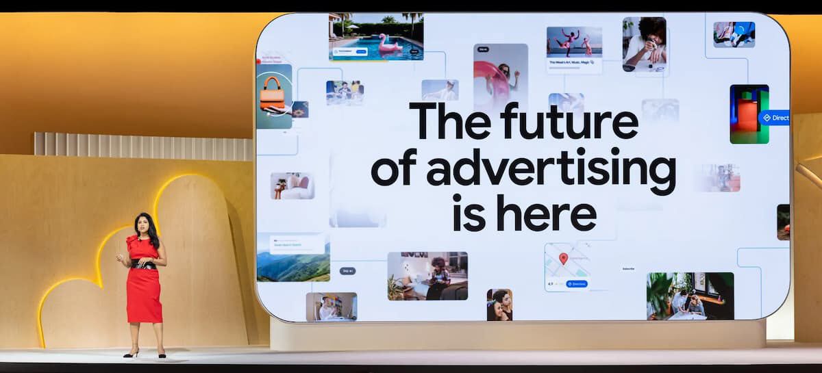 Google Marketing Live 2025