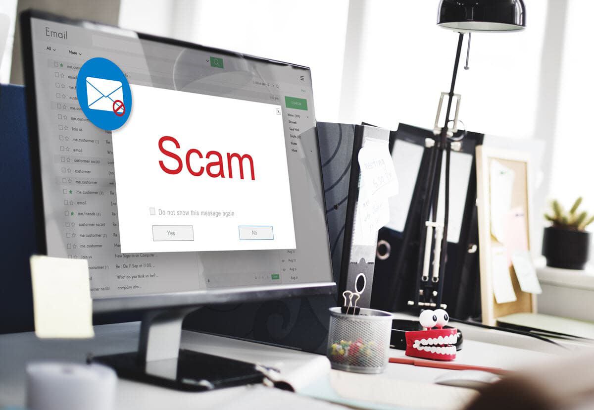 Seo scam