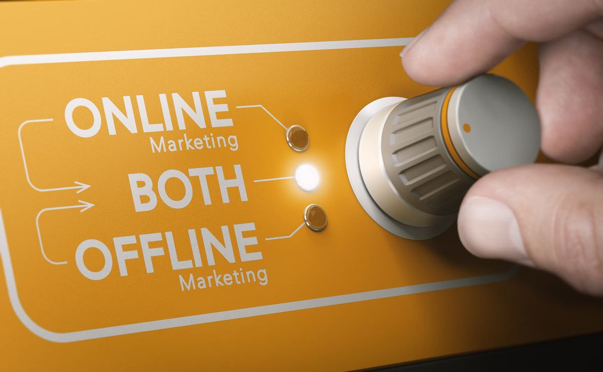 Why Offline Marketing Matters for Improving Your SEO and Building Brand Strength