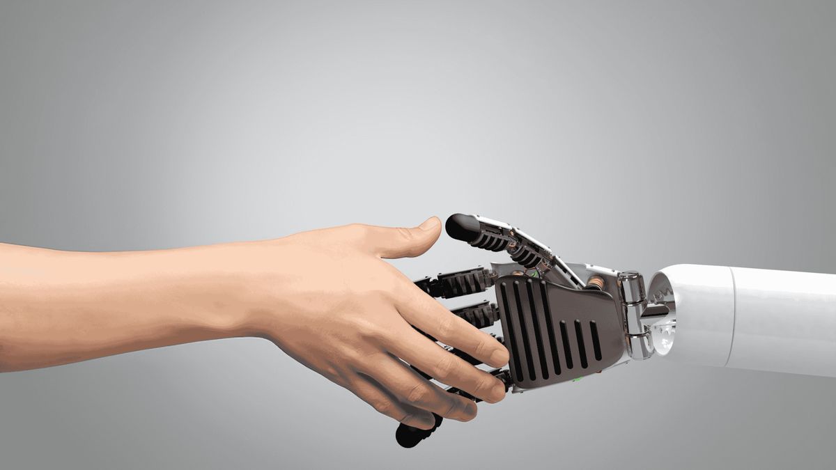 do not fear ai