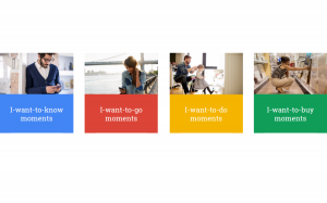 Google 's Micro Moments