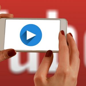 Online video marketing