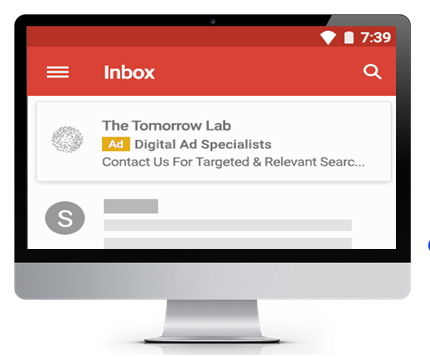 Gmail Ads