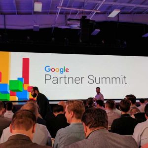 Google Partner Summit New York
