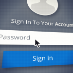 login information